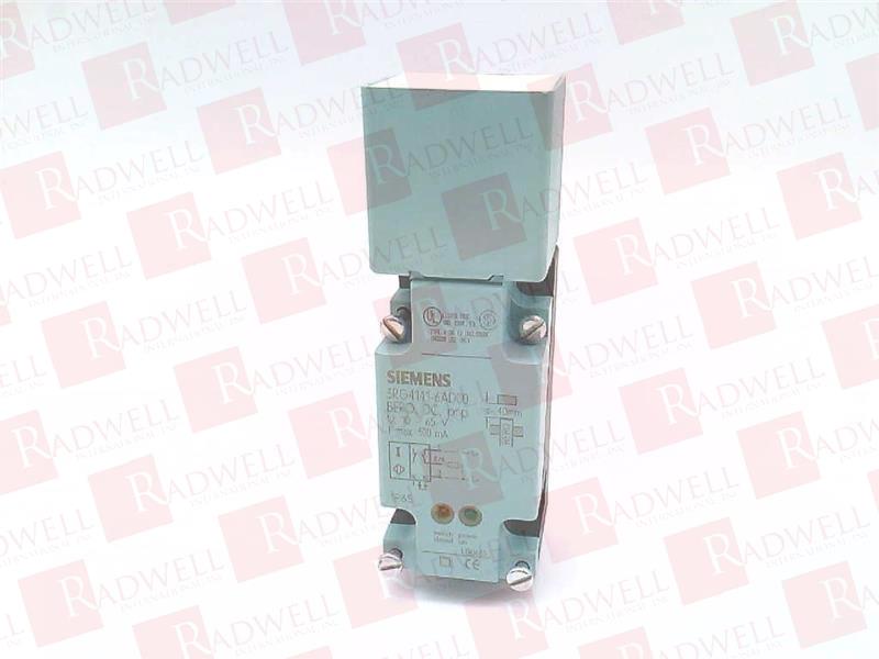 SIEMENS 3RG4141-6AD00