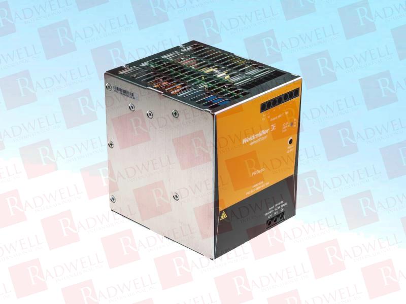 WEIDMULLER PRO-ECO-480W-48V-10A