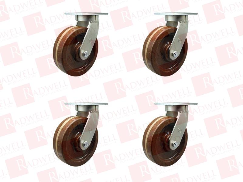 SERVICE CASTER CORPORATION CRAN-SCC-KP92S1030-PHRHT-BSL-2-S-2