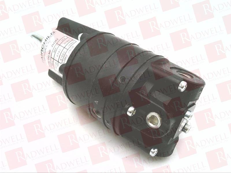 FAIRCHILD INDUSTRIAL PROD 244262