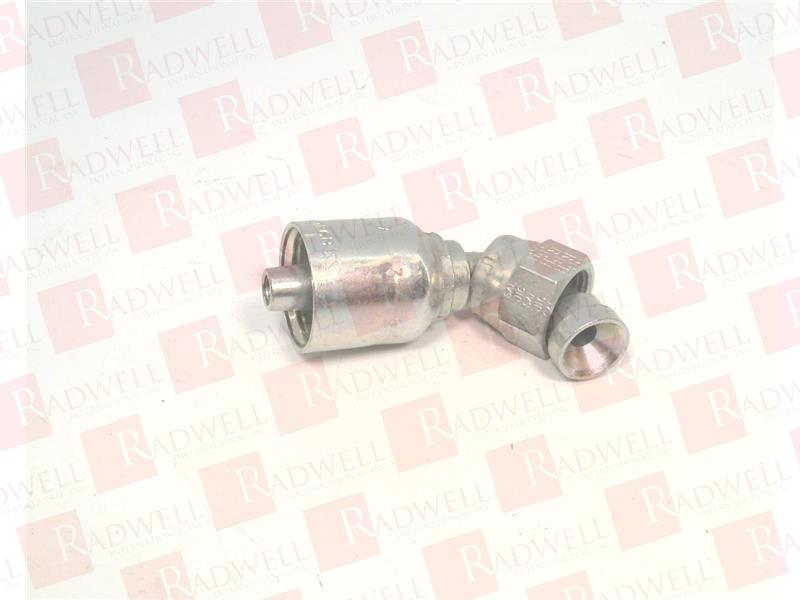 PARKER 13943-8-6