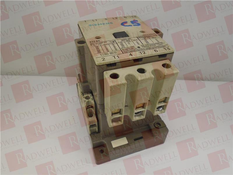 SIEMENS 3TF4822-0AG1