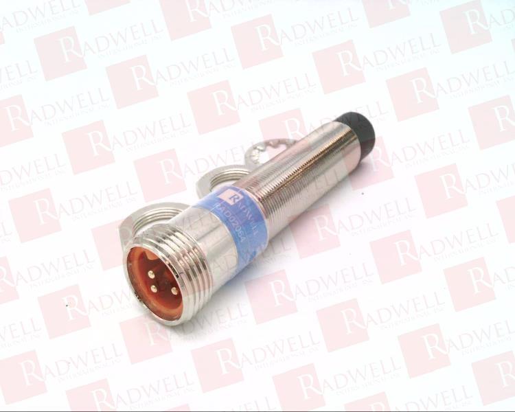 RADWELL VERIFIED SUBSTITUTE ECM2-1816A-AZL3-SUB