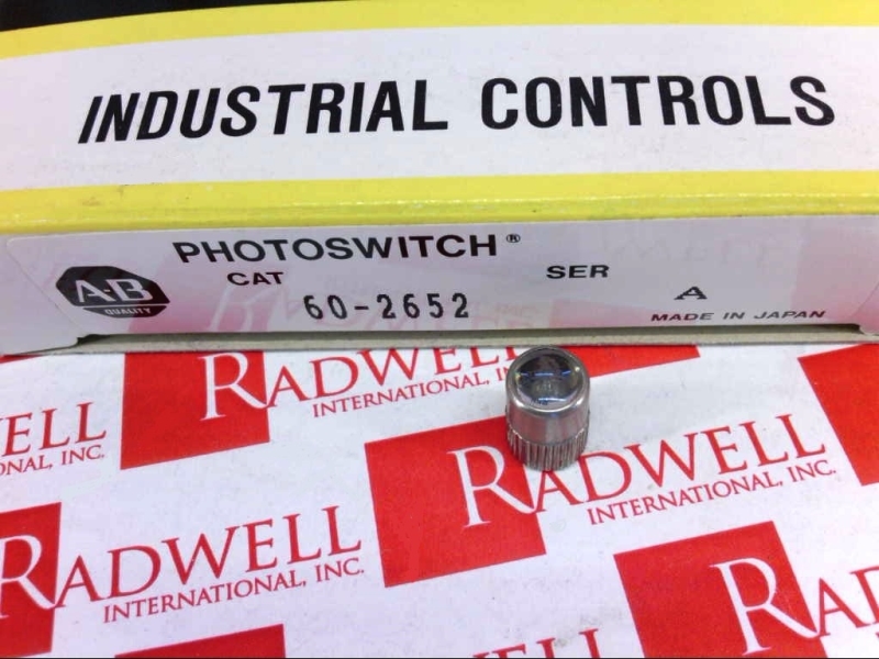 ALLEN BRADLEY 60-2652