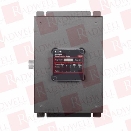EATON CORPORATION SPD300480Y2K