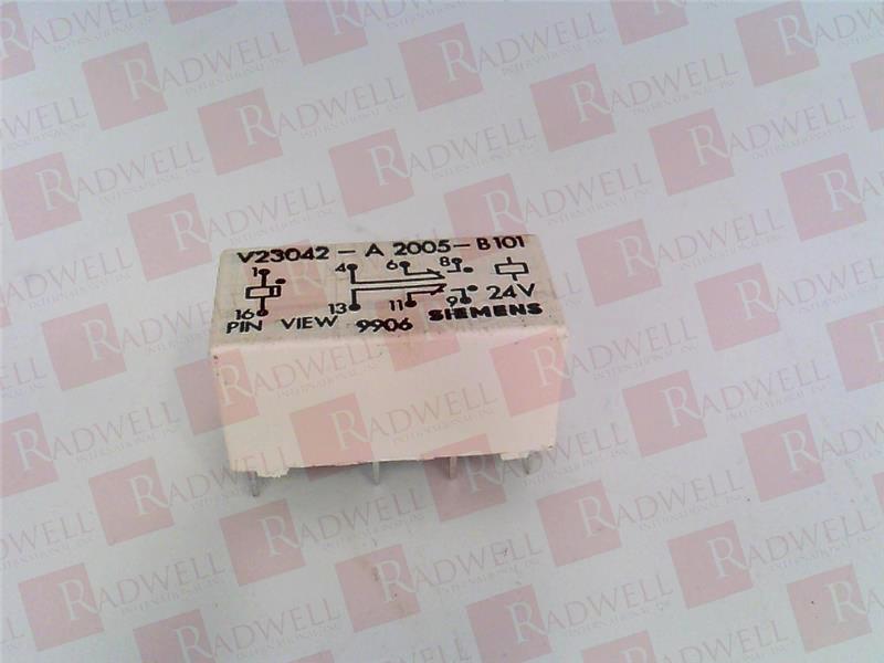SIEMENS V23042A2005B101