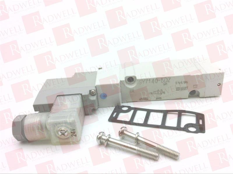 SMC SY7140-5DZ