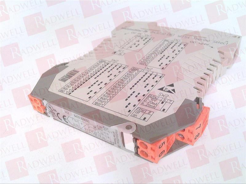 WEIDMULLER 8432300000