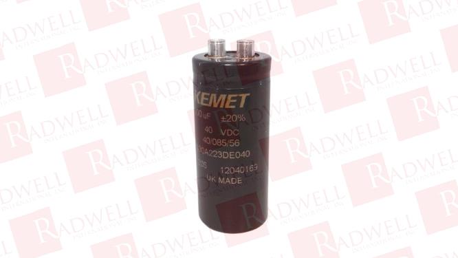 KEMET ALS30A223DE040