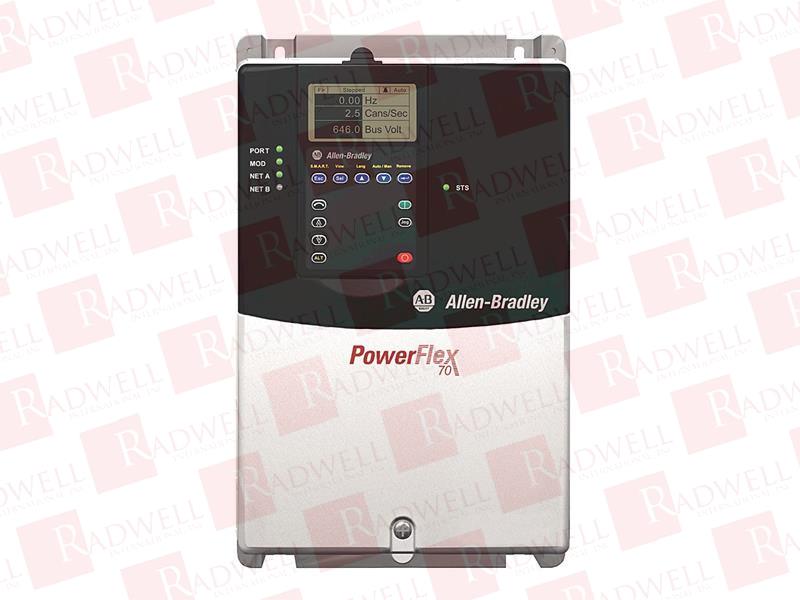 ALLEN BRADLEY 20AD014A3AYNANC0