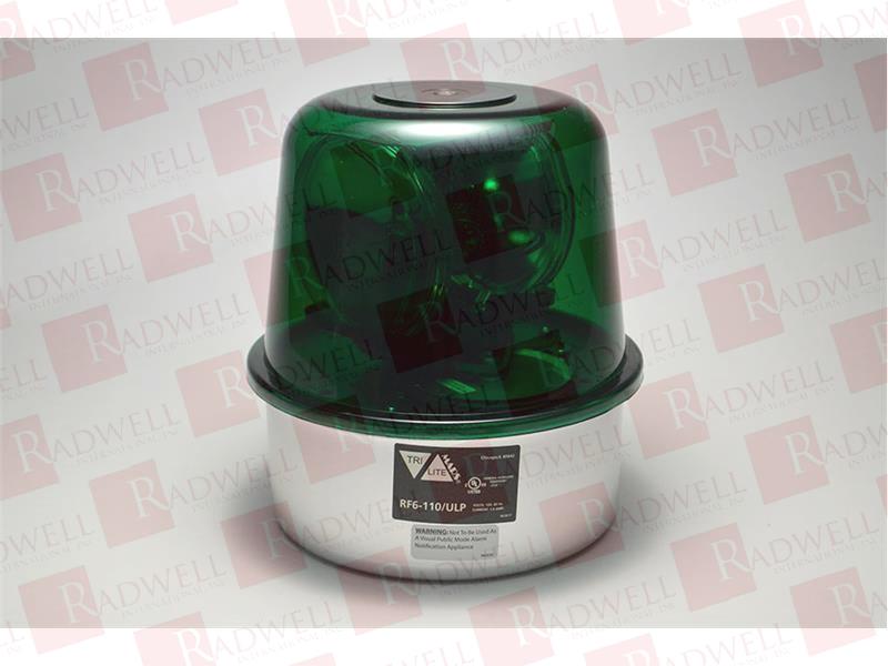 TRI LITE RF64-12P/G
