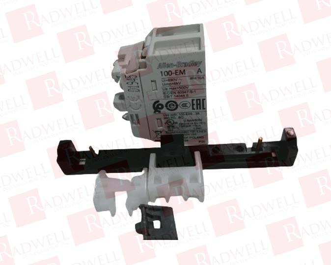 ALLEN BRADLEY 100-EMCA02