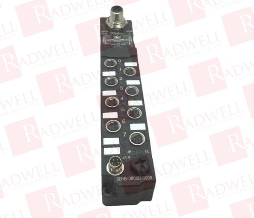 TURCK SDNB-0800D-0008