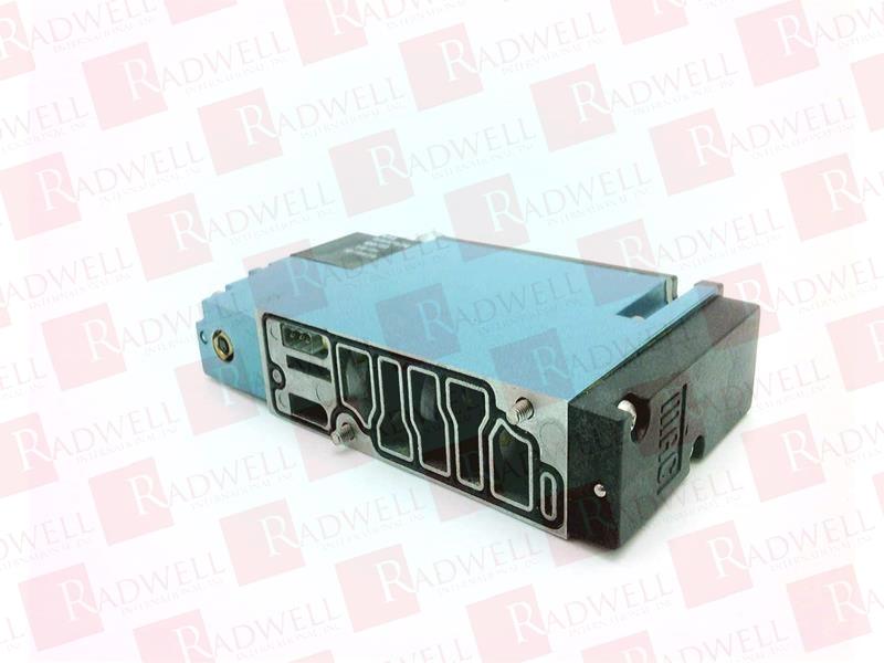 MAC VALVES INC 92B-AAB-000-DP-DJAP-4DG