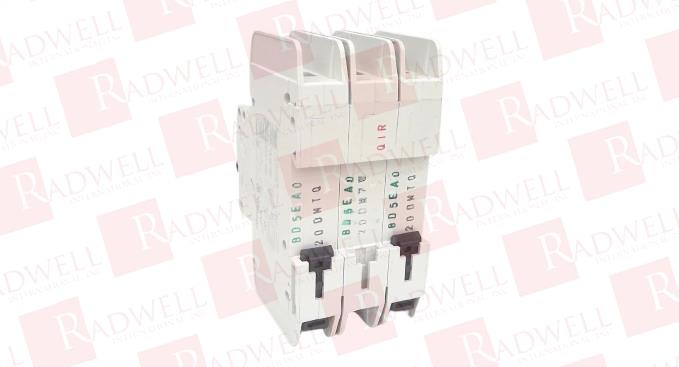 EATON CORPORATION FAZ-D20/3-NA