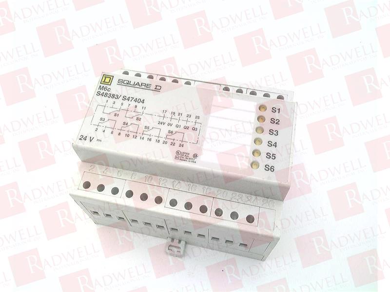 SCHNEIDER ELECTRIC 48846