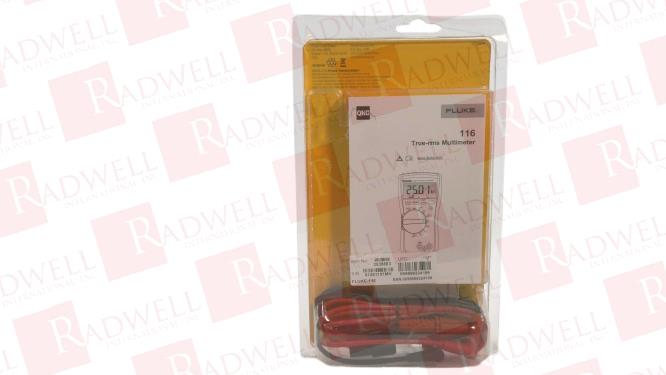 FLUKE FLUKE-116