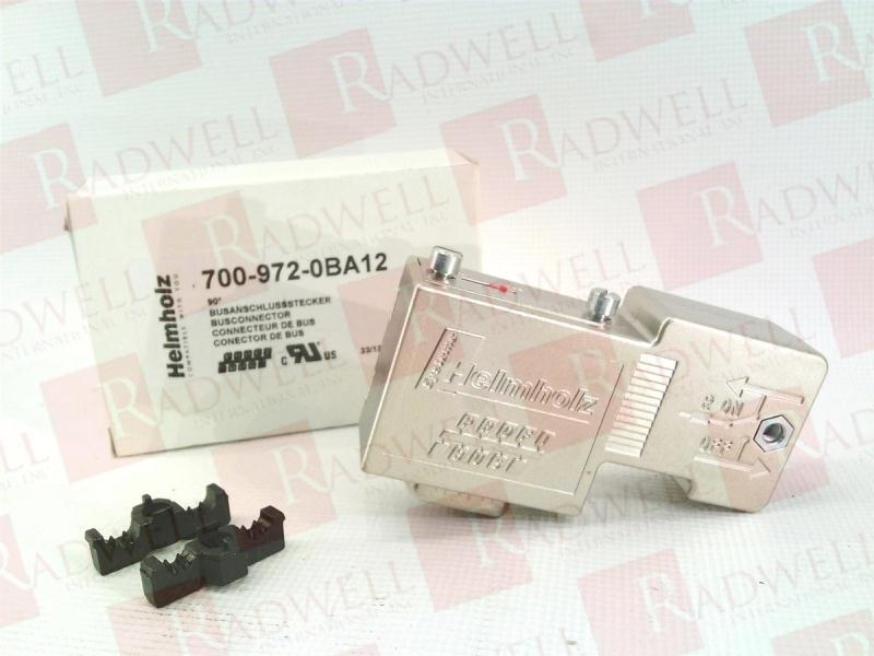 HELMHOLZ 700-972-0BA12