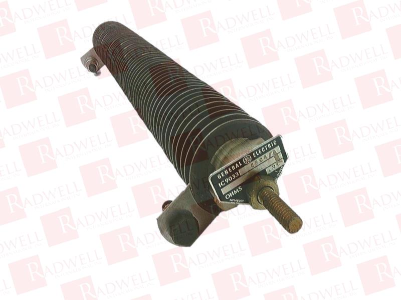 GENERAL ELECTRIC IC9033C5C4