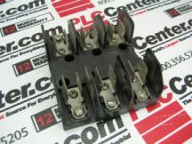 H250603S
FUSE BLOCK 60AMP 3 POLE 250V CLASS H CLASS K
FACTORY WARRANTY MAY NOT APPLY.    