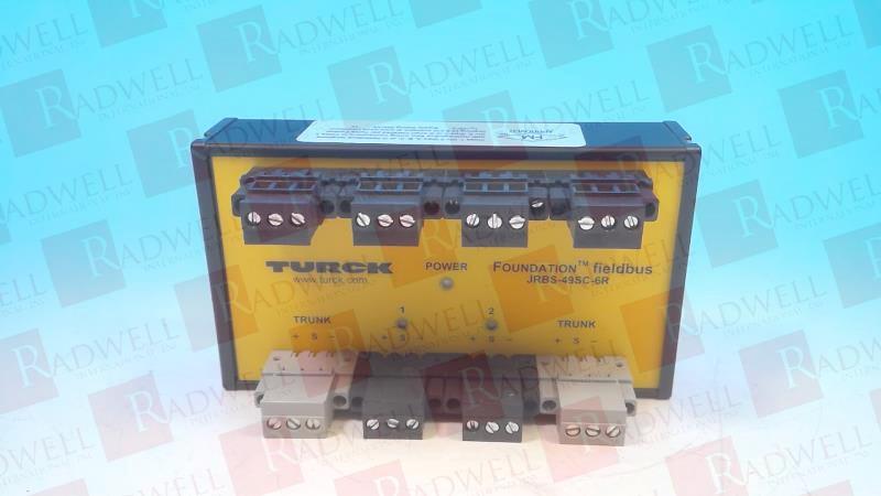 TURCK JRBS-49SC-6R