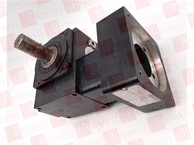 ACCUDRIVE, W0510015SLNS02FJMDKZ, GEARHEAD, FOR SERVO MOTOR