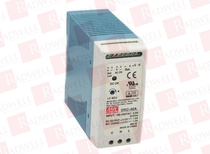 MEAN WELL DRC-40B