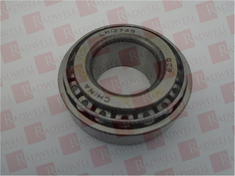 TAPERED ROLLER BEARING CONE 7/8IN ID .655IN WIDTH