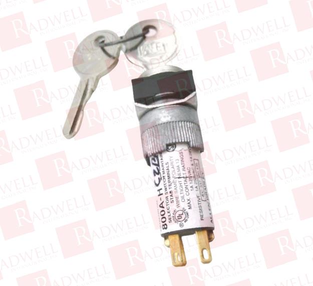 ALLEN BRADLEY 800A-HC2B