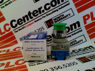 IDEC ABW310-G
