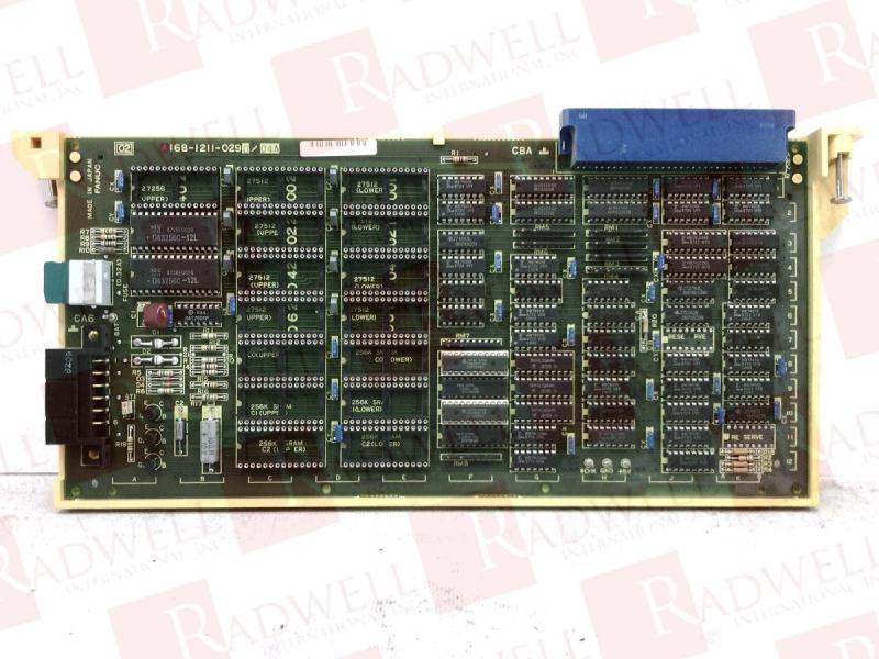 FANUC A16B-1211-0290