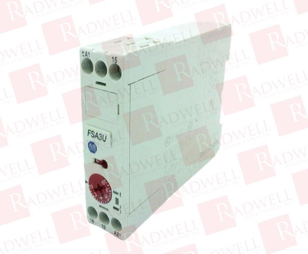ALLEN BRADLEY 700-FSA3UU23
