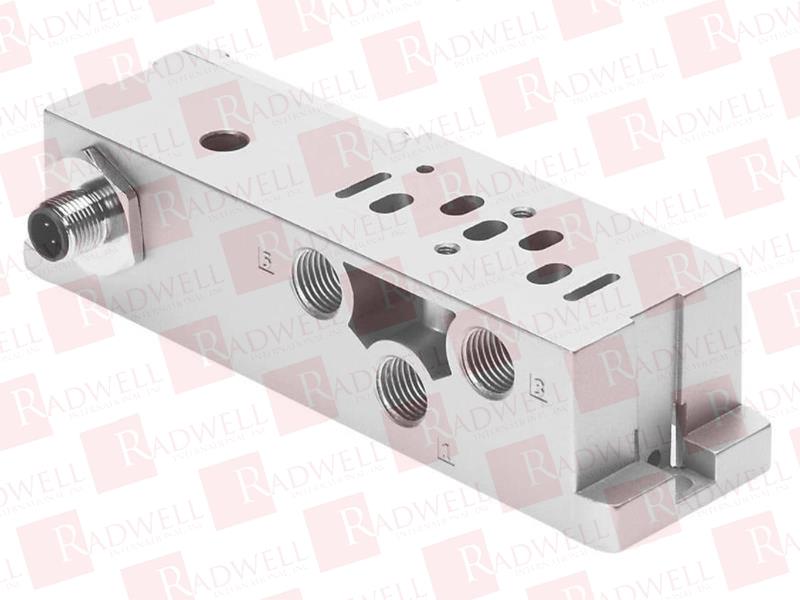 FESTO VABS-S4-2S-G18-B-R3