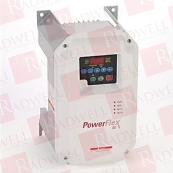 ALLEN BRADLEY 22B-B8P0C104