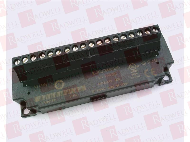 FANUC IC200TBM002