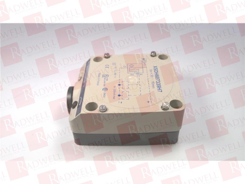 TELEMECANIQUE SENSORS XSDH607339H7