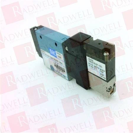 MAC VALVES INC 24A-AA-000-EM2-RDBP-1FB
