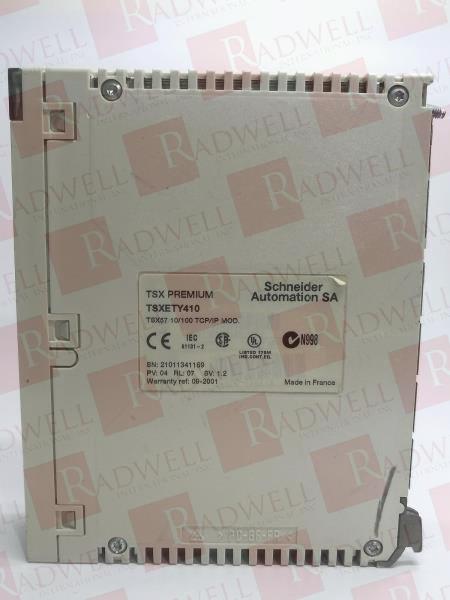 SCHNEIDER ELECTRIC TSXETY410