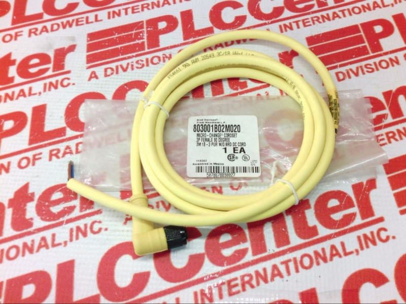 MOLEX 803001B02M020