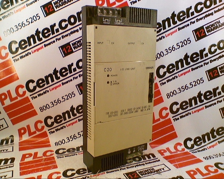 OMRON 3G2C7-LK011