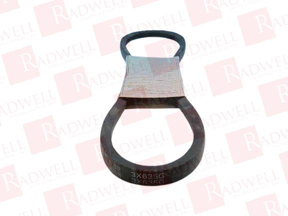 GRAINGER 3X635