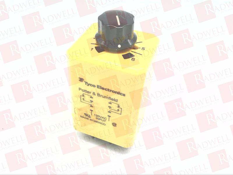 TE CONNECTIVITY CLB-51-70010-120V