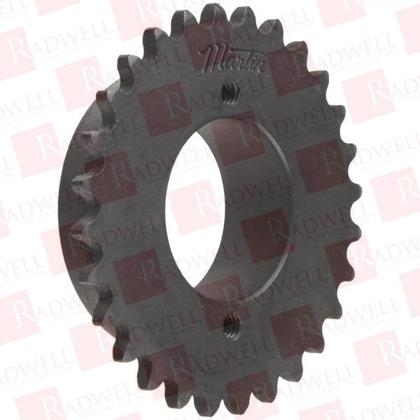 MARTIN SPROCKET & GEAR INC 40H21H