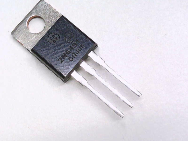 ON SEMICONDUCTOR 2N6491G