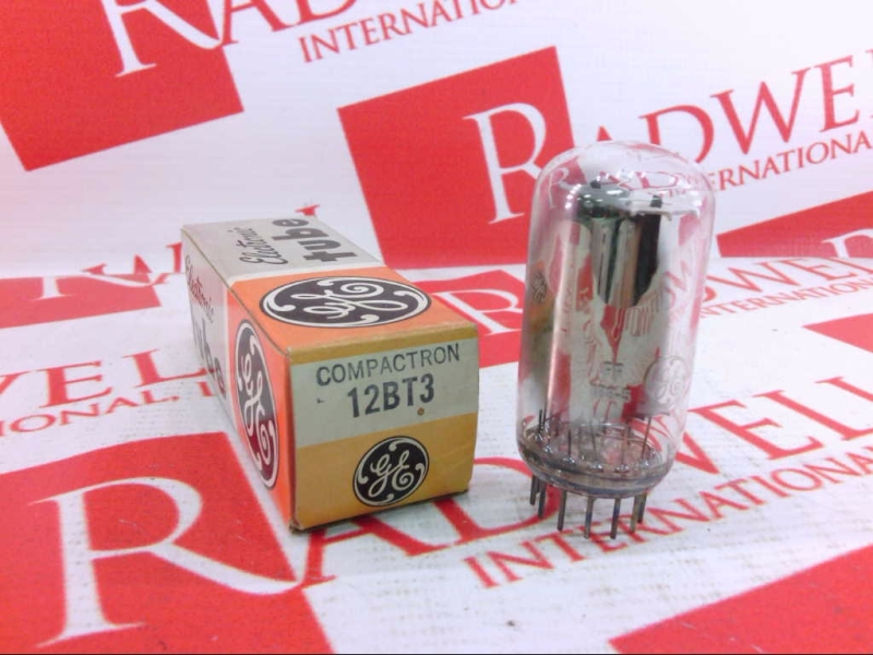 GENERAL ELECTRIC 12BT3