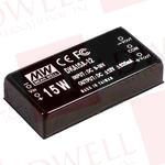MEAN WELL DKA15C-12