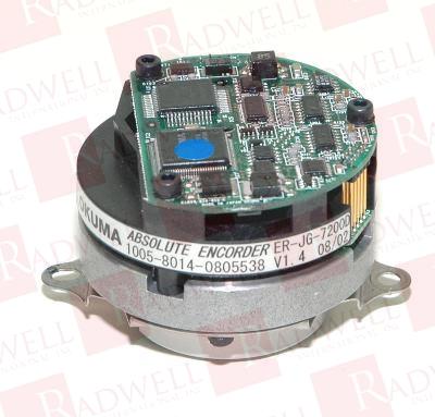 ER-JG-7200D Encoder/Resolver by OKUMA