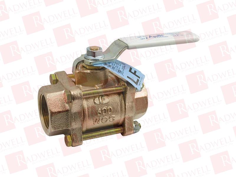APOLLO VALVES 82LF-102-01