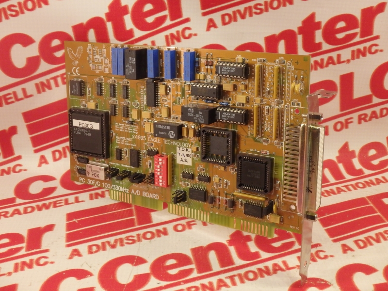BOARD 12-BIT ANALOG INPUT