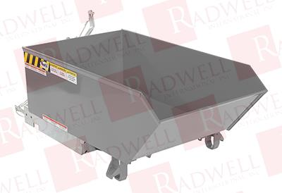 VESTIL H-25-MD-GY-MG